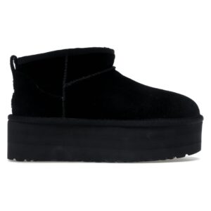 UGG Classic Ultra Mini Black