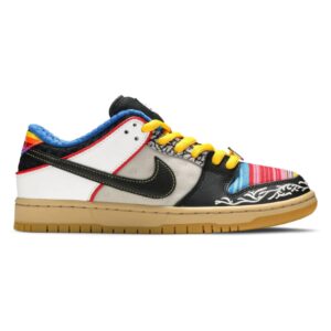 Nike SB Dunk Low What The Paul
