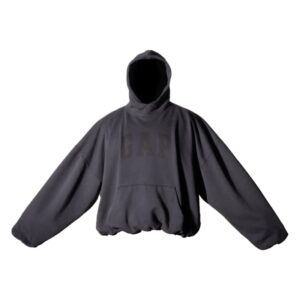 Yeezy Gap Hoodie Black LAA
