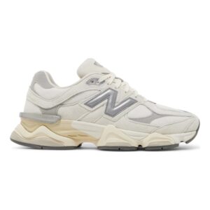 New Balance 9060 Sea Salt White