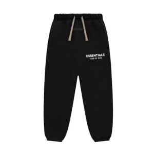 Essential Fear Of God Pants Black