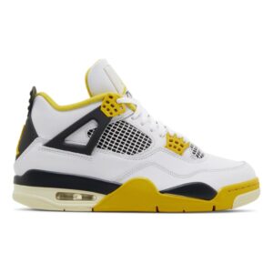 Jordan 4 Vivid Sulfur