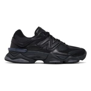 New Balance 9060 Triple Black