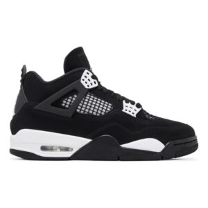Jordan 4 White Thunder