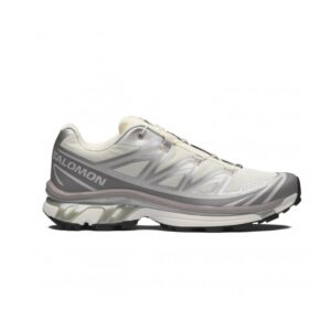 Salomon XT-6 Vanilla Ice Silver Lilac Ash