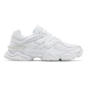 New Balance 9060 Triple White