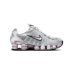 Nike Shox TL Neutral Grey Pearl Pink