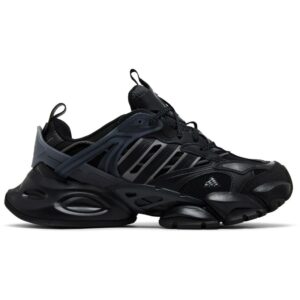 Adidas XLG Runner Deluxe Black Grey
